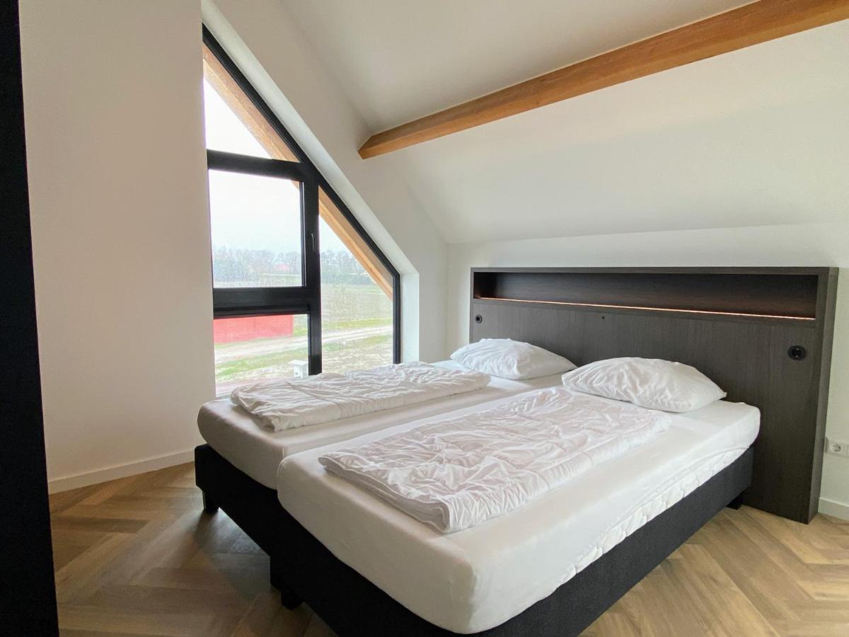 Zandbank Villa's Ferienhaus Vrouwenpolder
