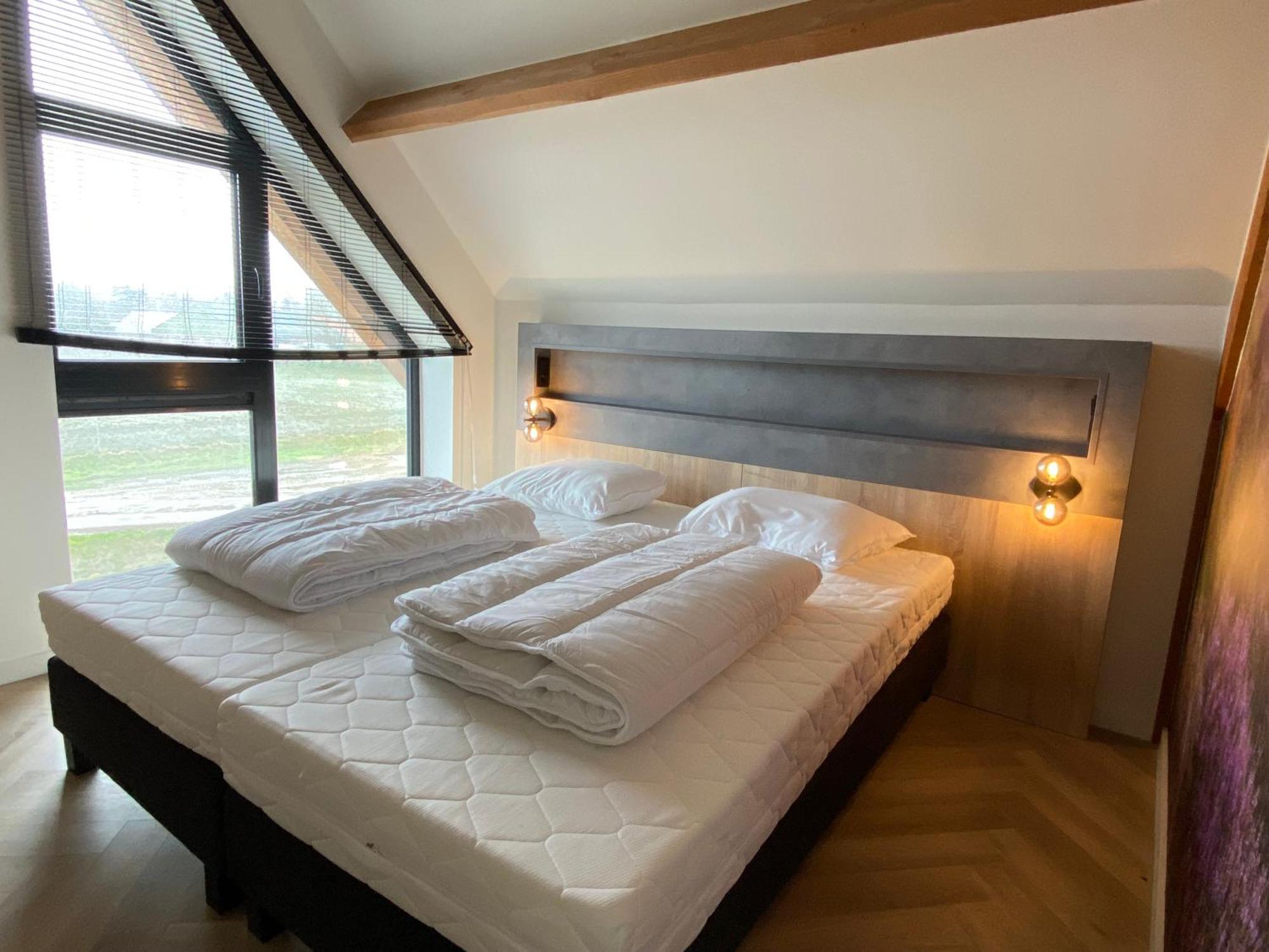 Zandbank Villa's Ferienhaus *