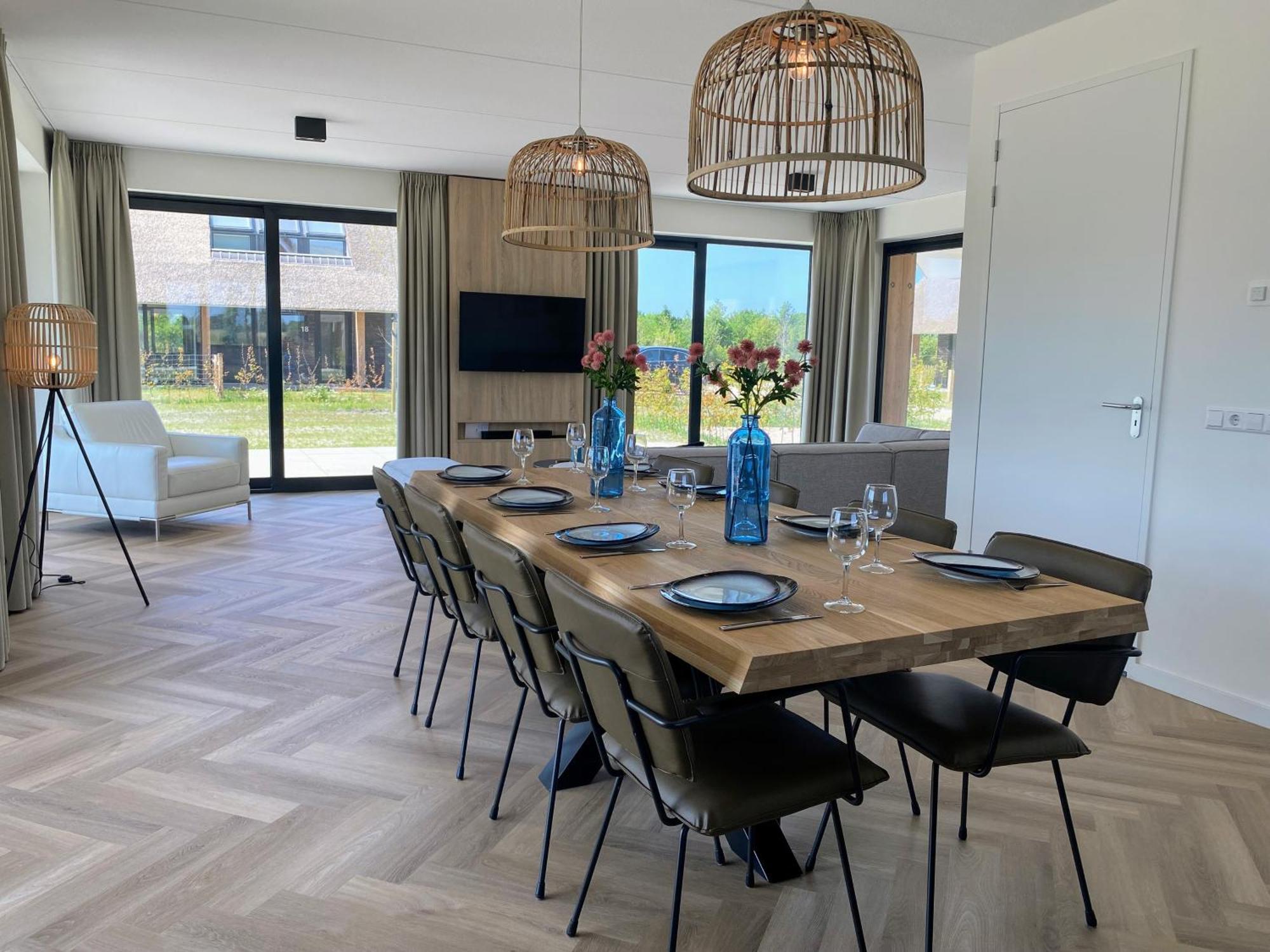 Ferienhaus Zandbank Villa's