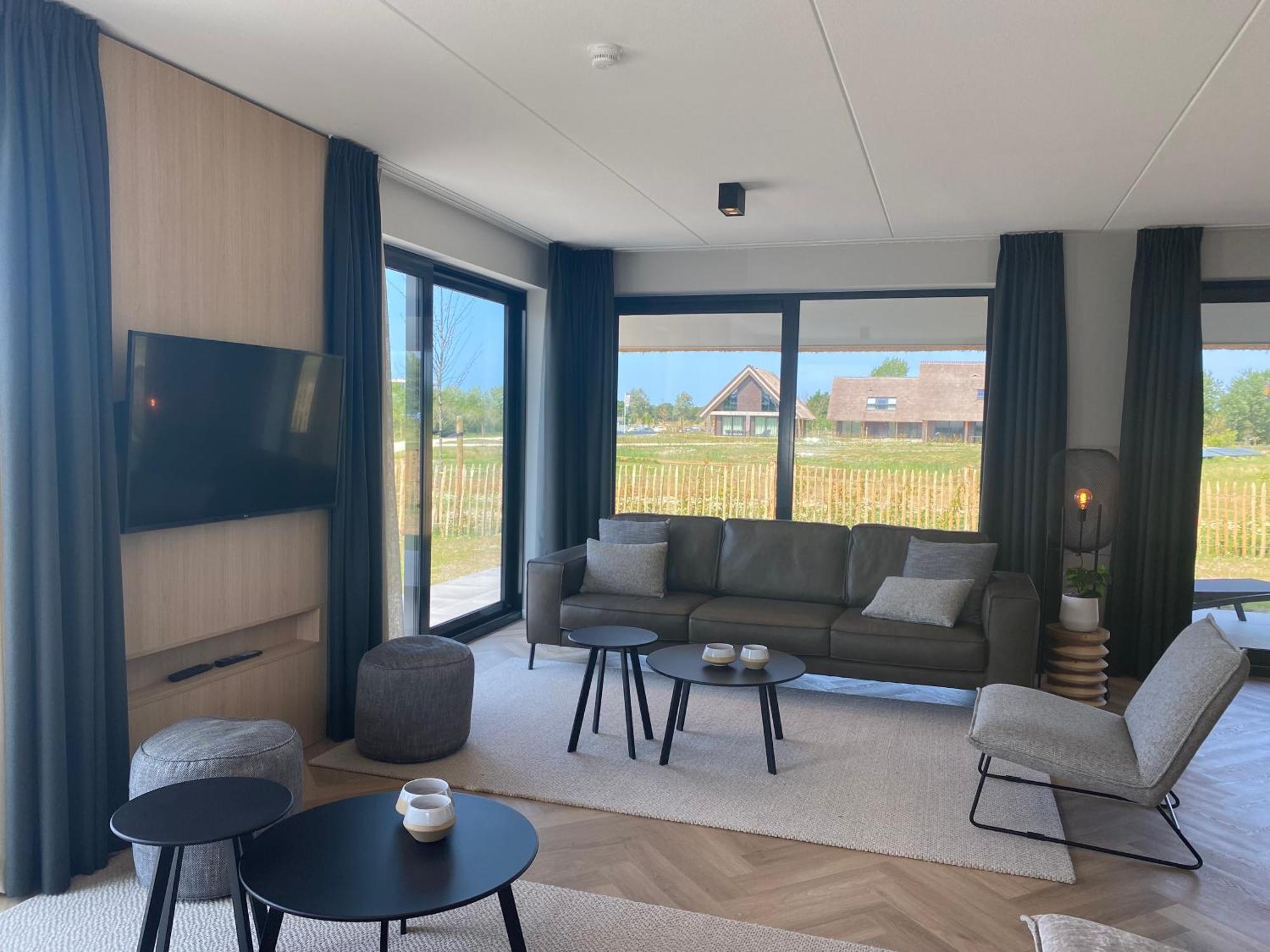 Ferienhaus Zandbank Villa's