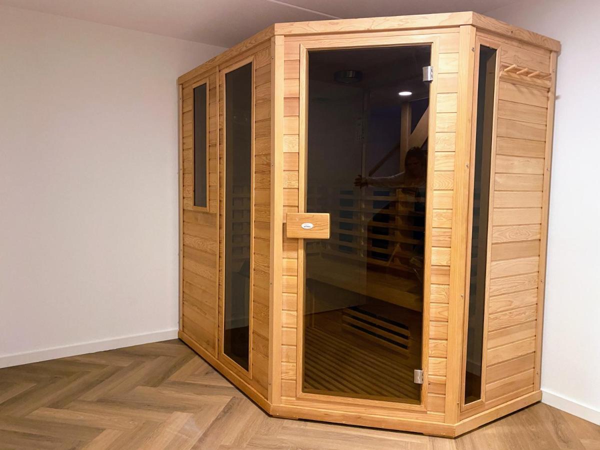Zandbank Villa's Vakantiehuis