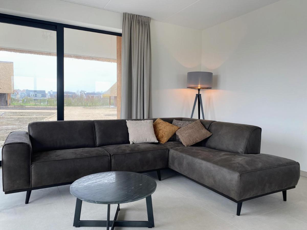 Vakantiehuis Zandbank Villa's Vrouwenpolder