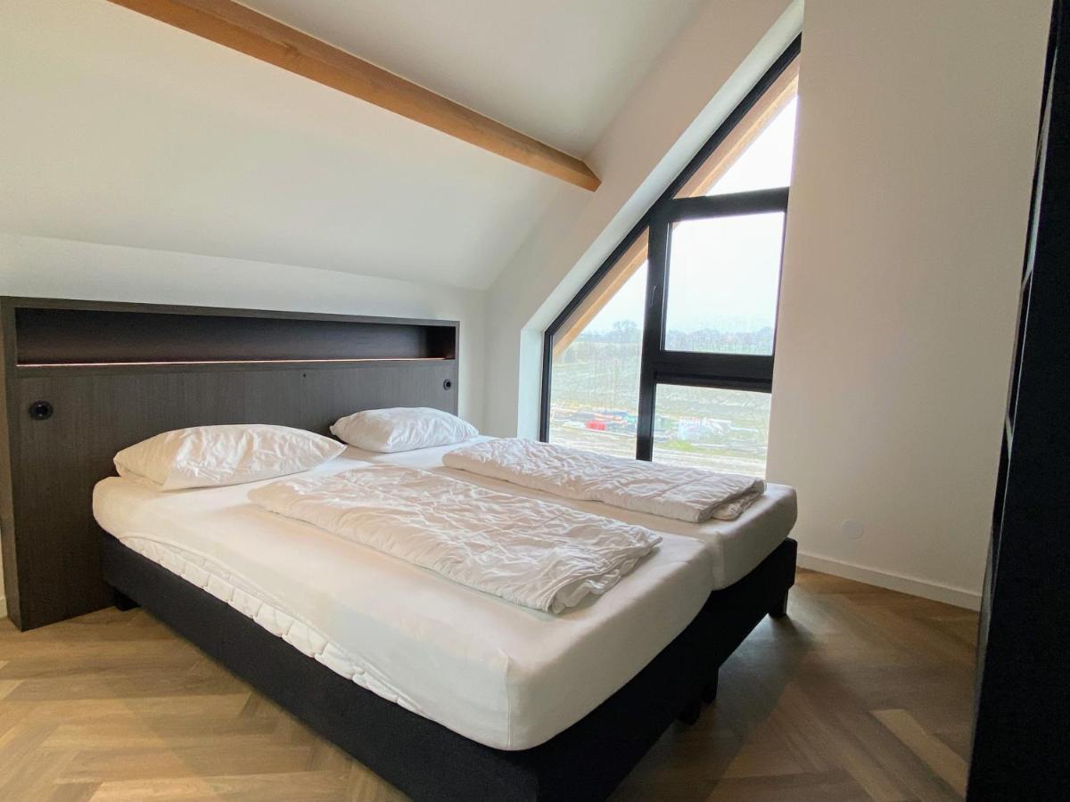 Vakantiehuis Zandbank Villa's *