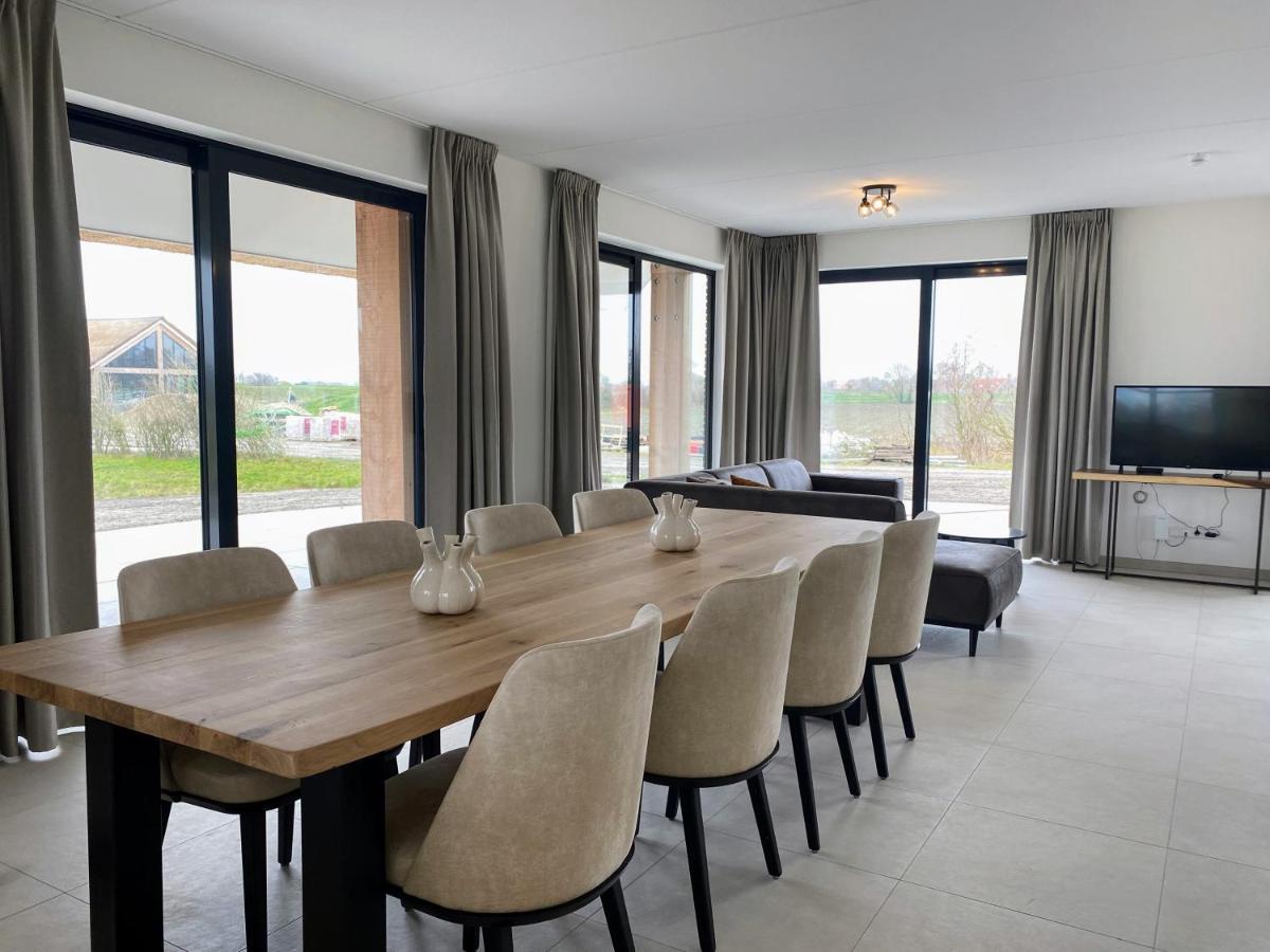 Zandbank Villa's Vakantiehuis *