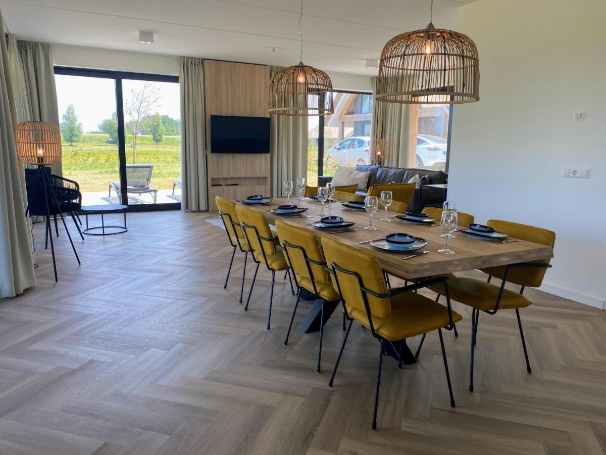Zandbank Villa's Vakantiehuis *