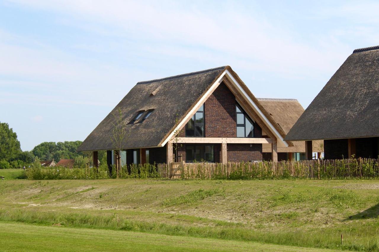 Vakantiehuis Zandbank Villa's