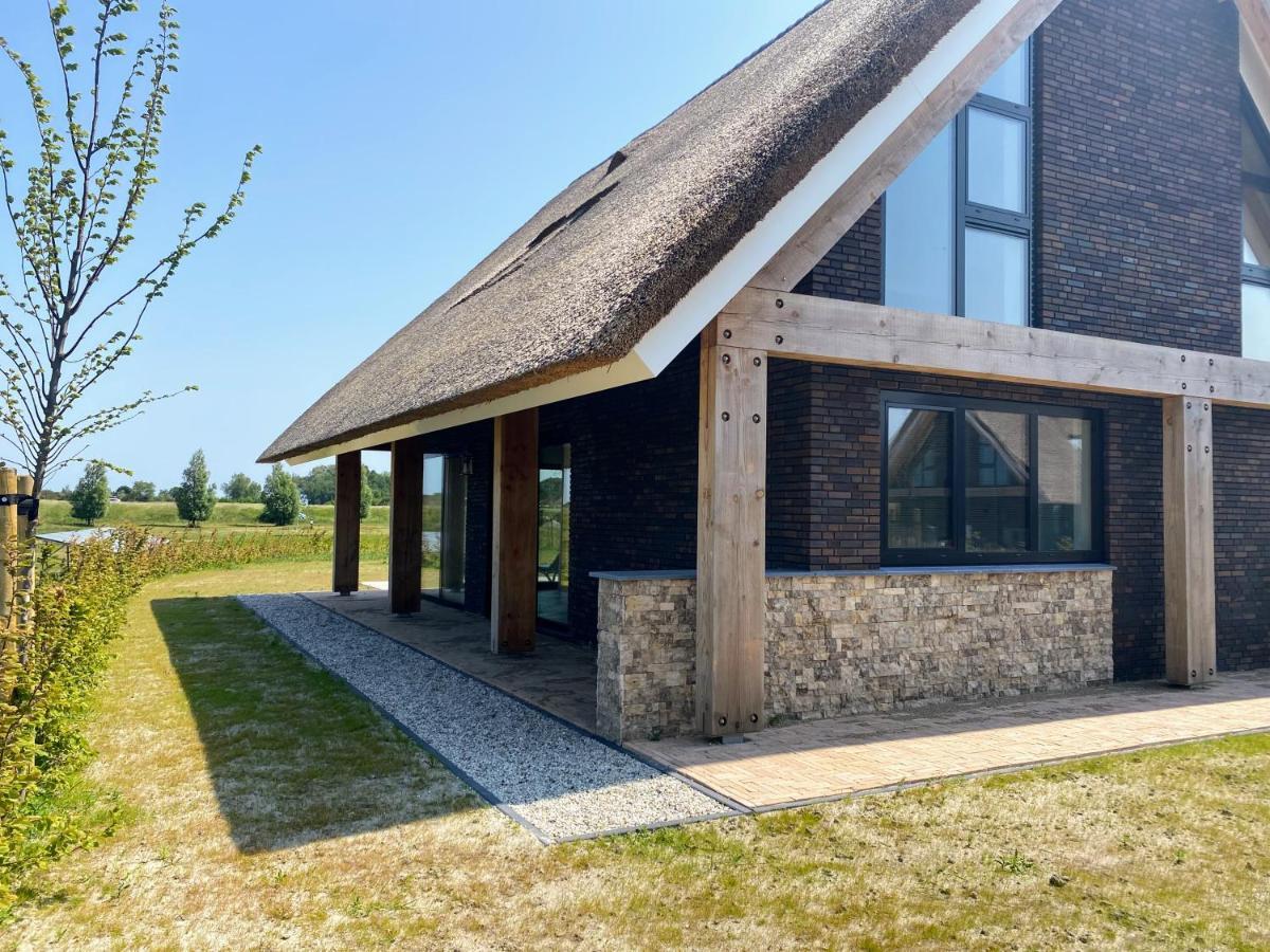 Zandbank Villa's