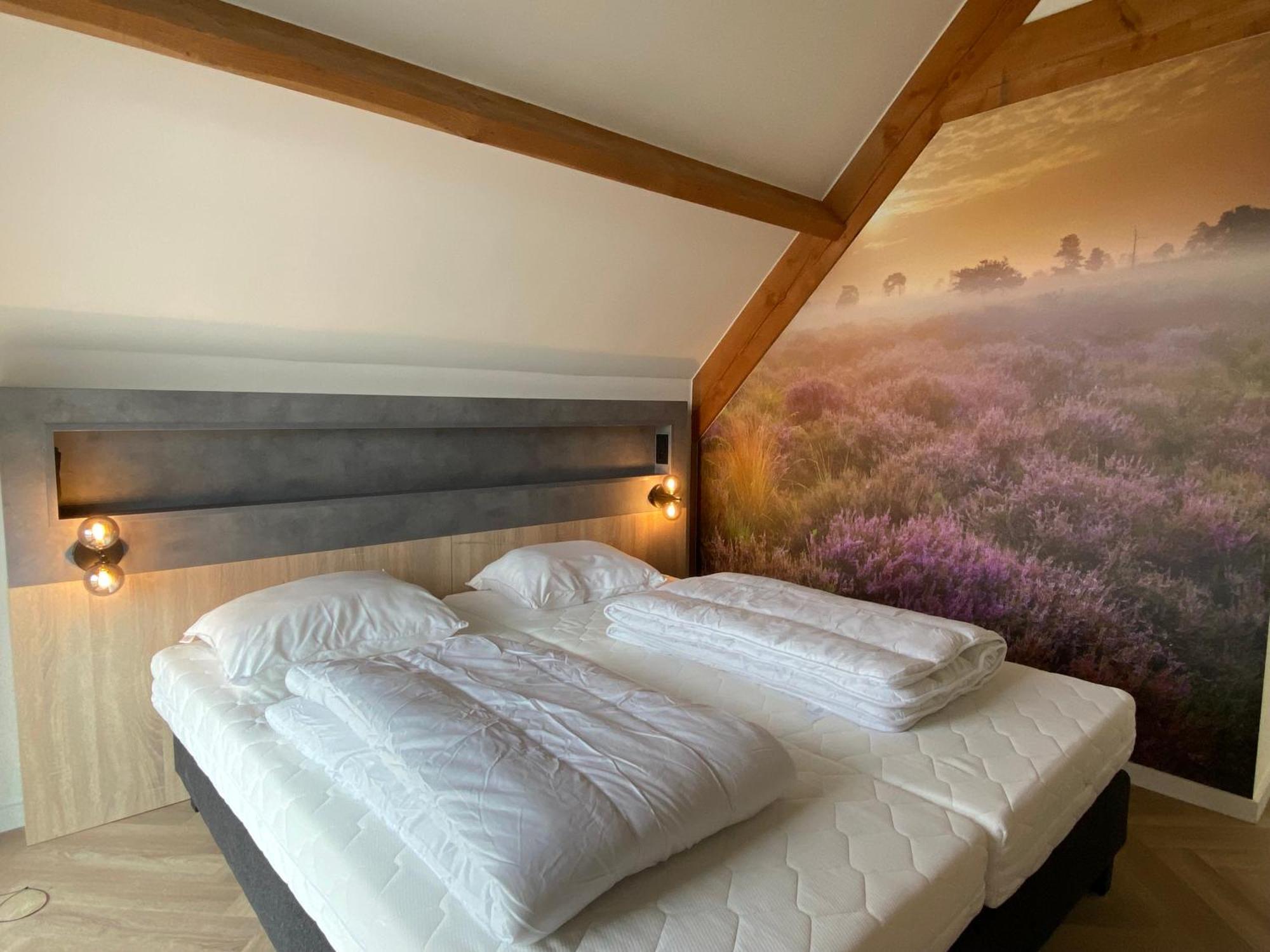 Zandbank Villa's Vakantiehuis