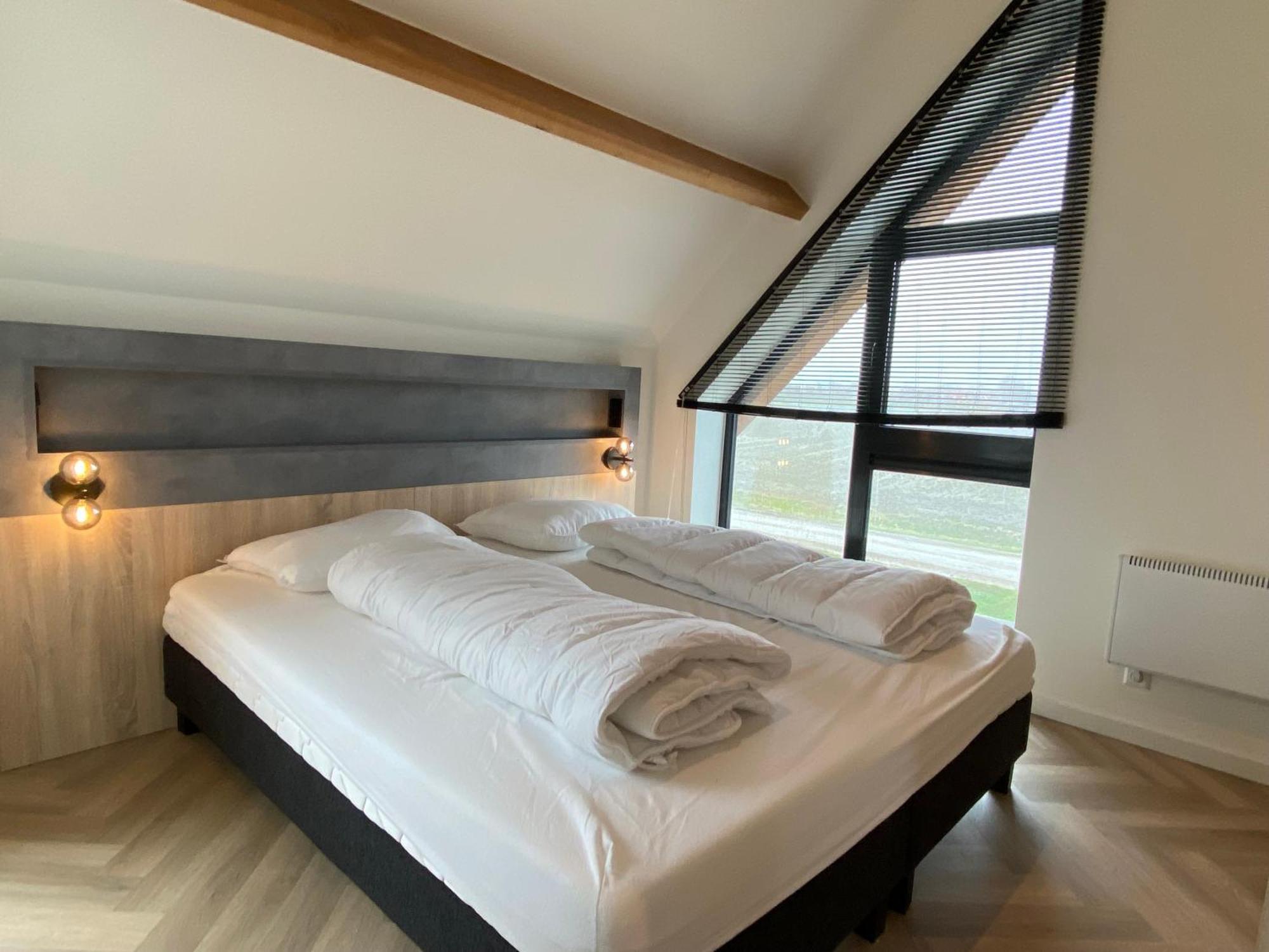 Vakantiehuis Zandbank Villa's Vrouwenpolder