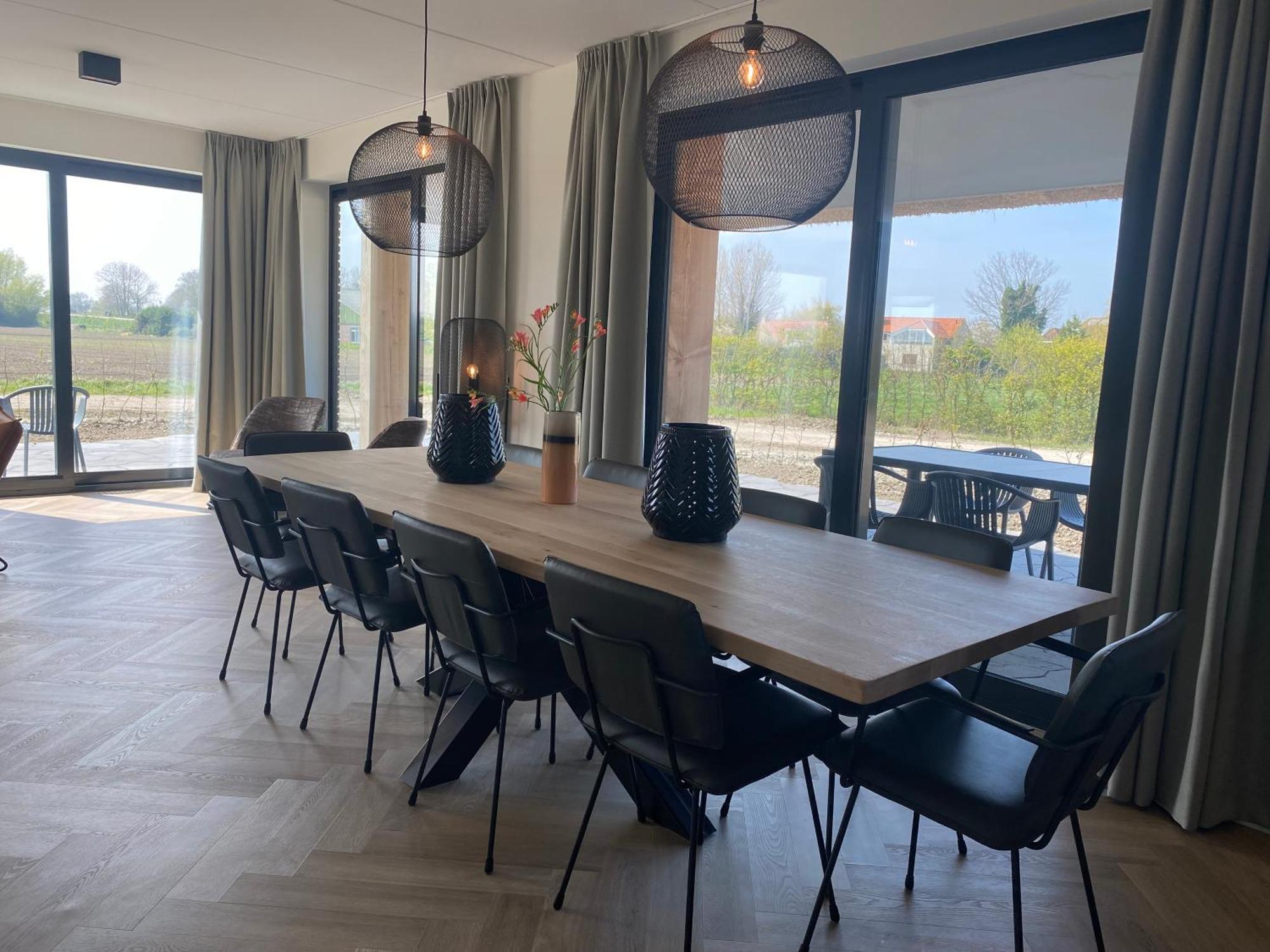 Vakantiehuis Zandbank Villa's *