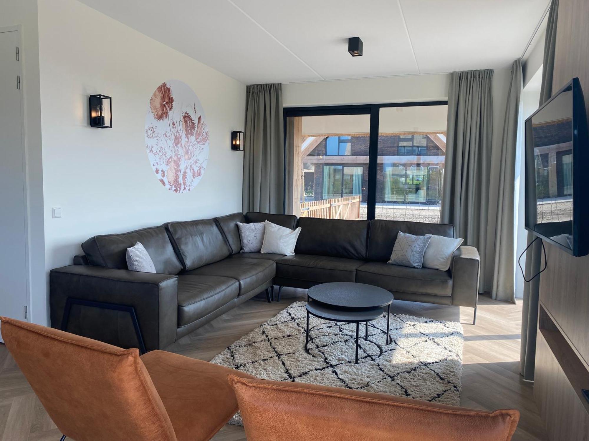 Zandbank Villa's * Vrouwenpolder