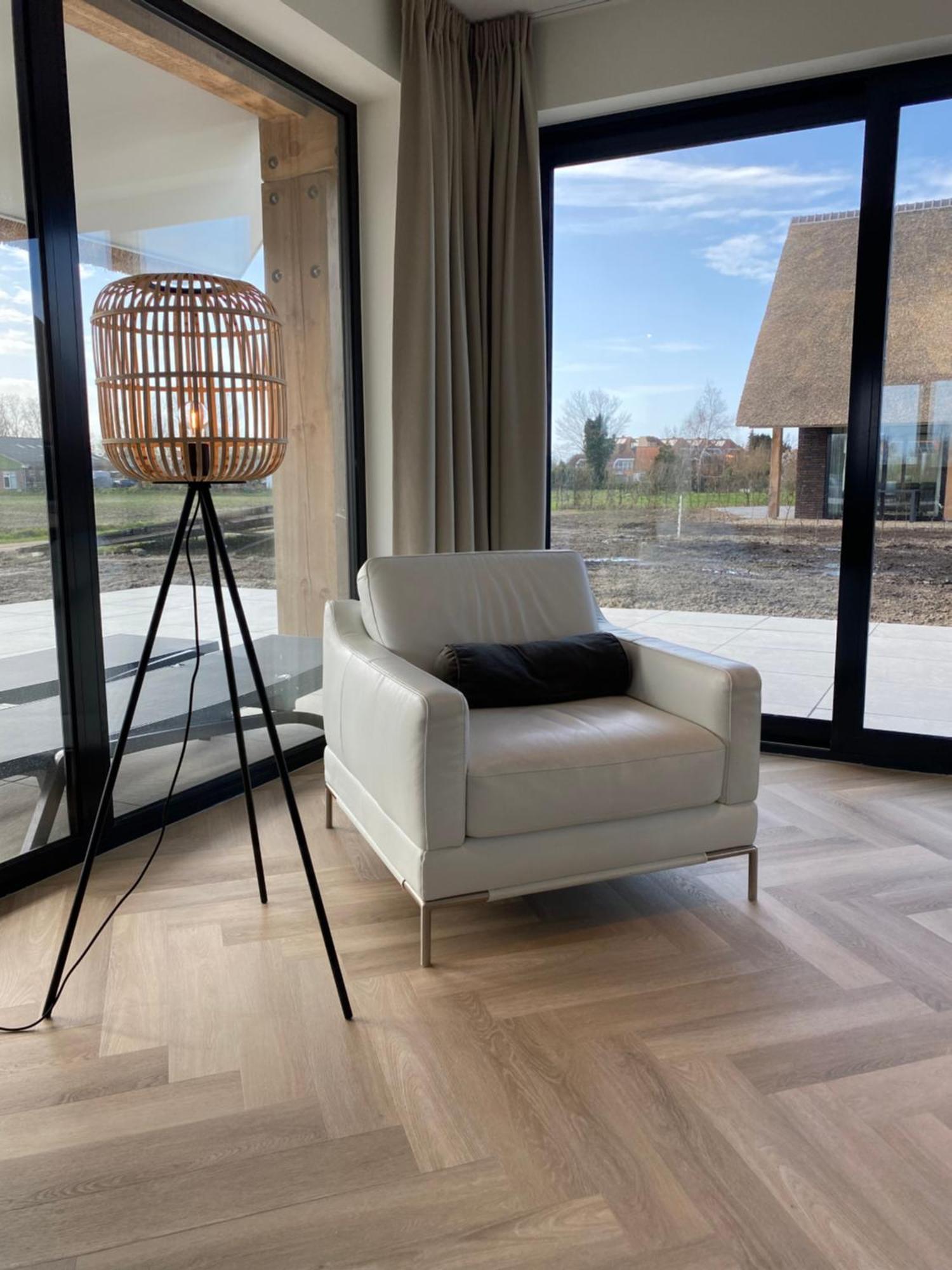 Zandbank Villa's Vakantiehuis *