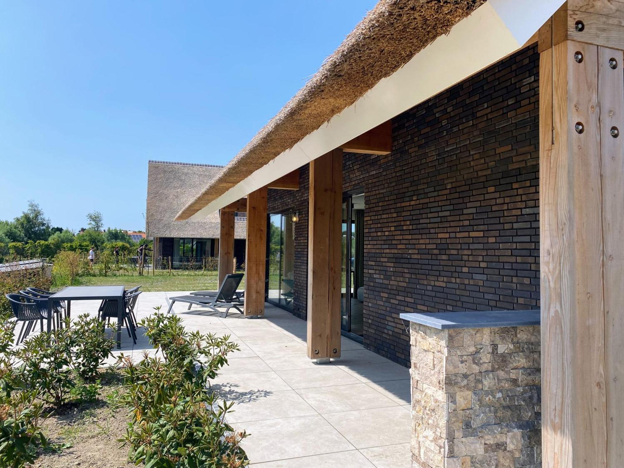 Zandbank Villa's * Vrouwenpolder