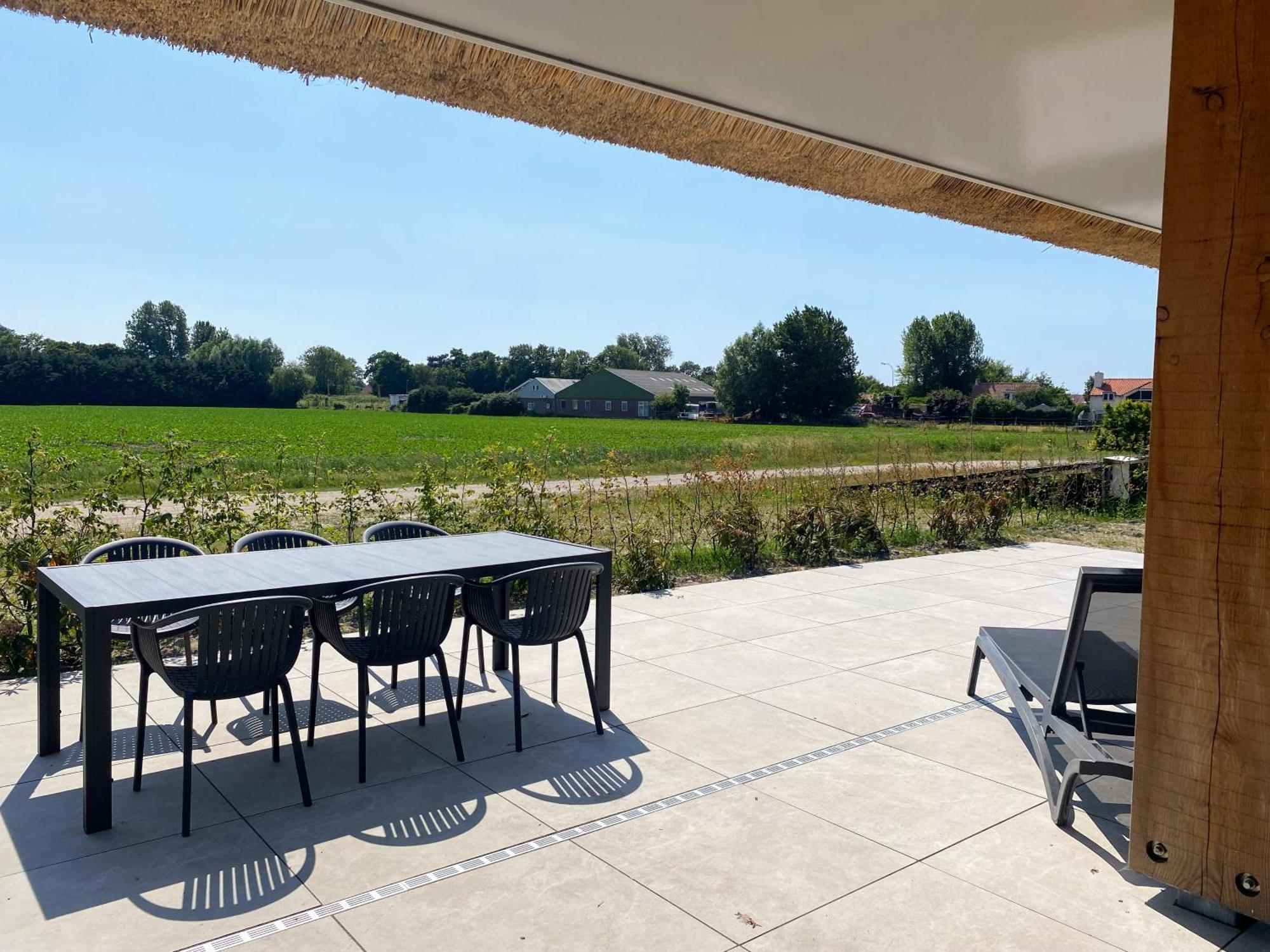 Zandbank Villa's Vakantiehuis *