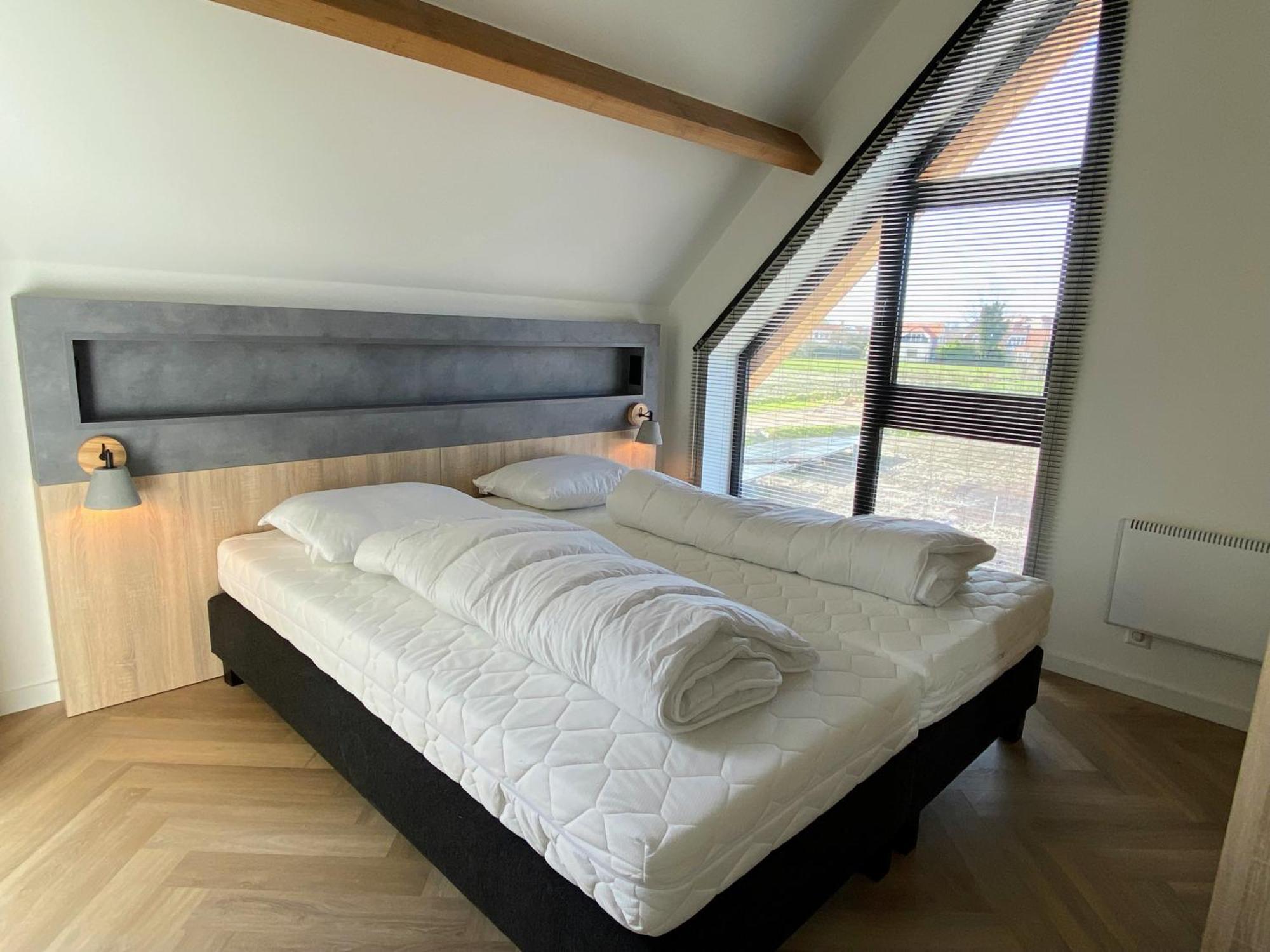 Vakantiehuis Zandbank Villa's Vrouwenpolder