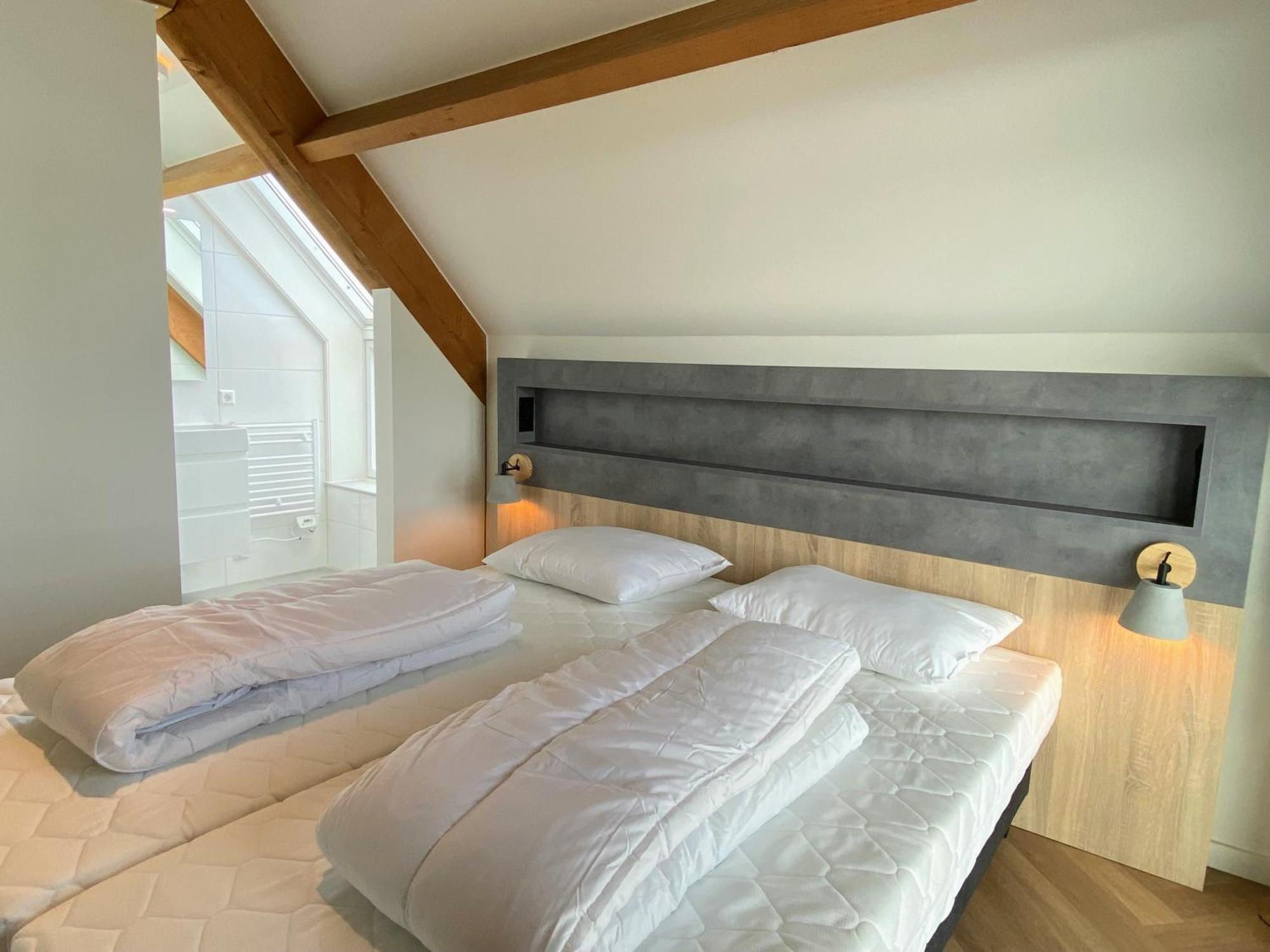 Vakantiehuis Zandbank Villa's