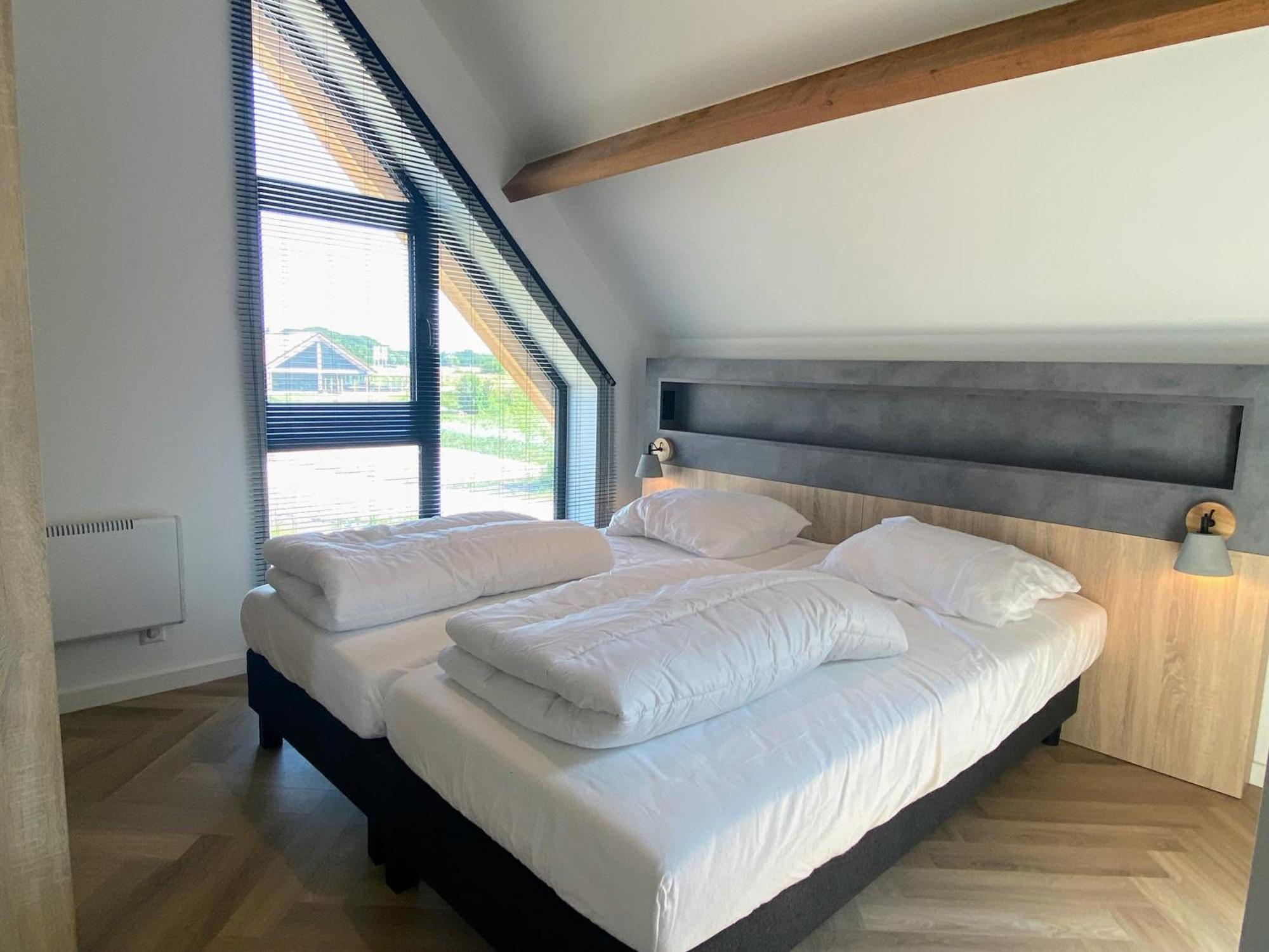 Zandbank Villa's Vakantiehuis Vrouwenpolder