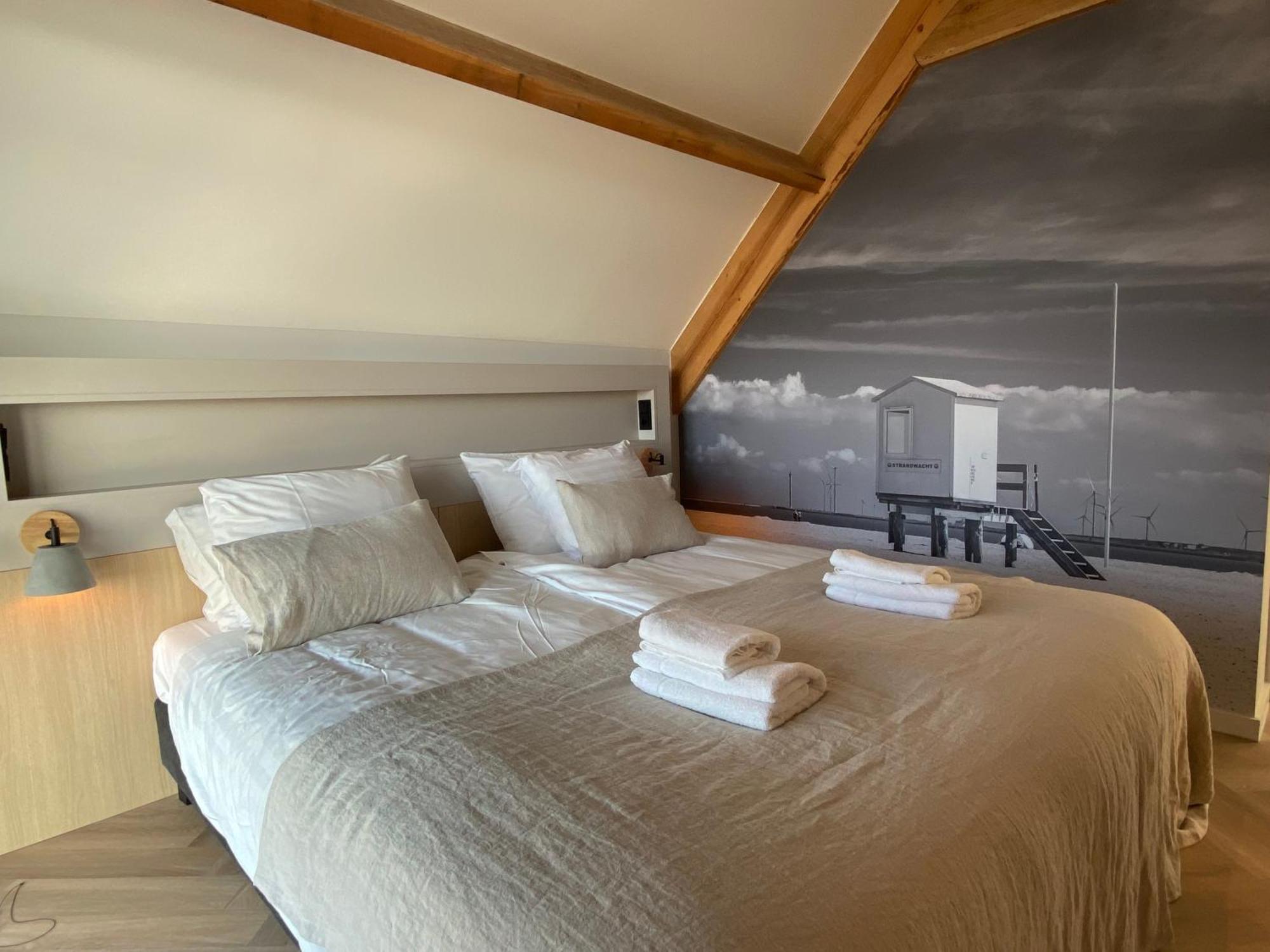 Zandbank Villa's Vakantiehuis Vrouwenpolder