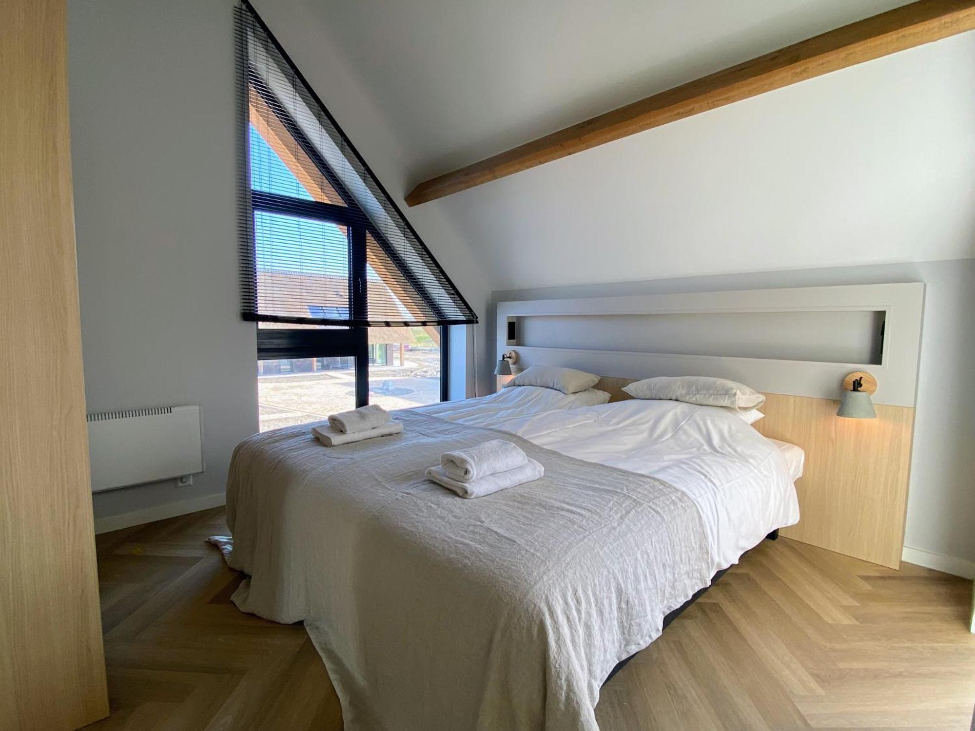 Vakantiehuis Zandbank Villa's Vrouwenpolder