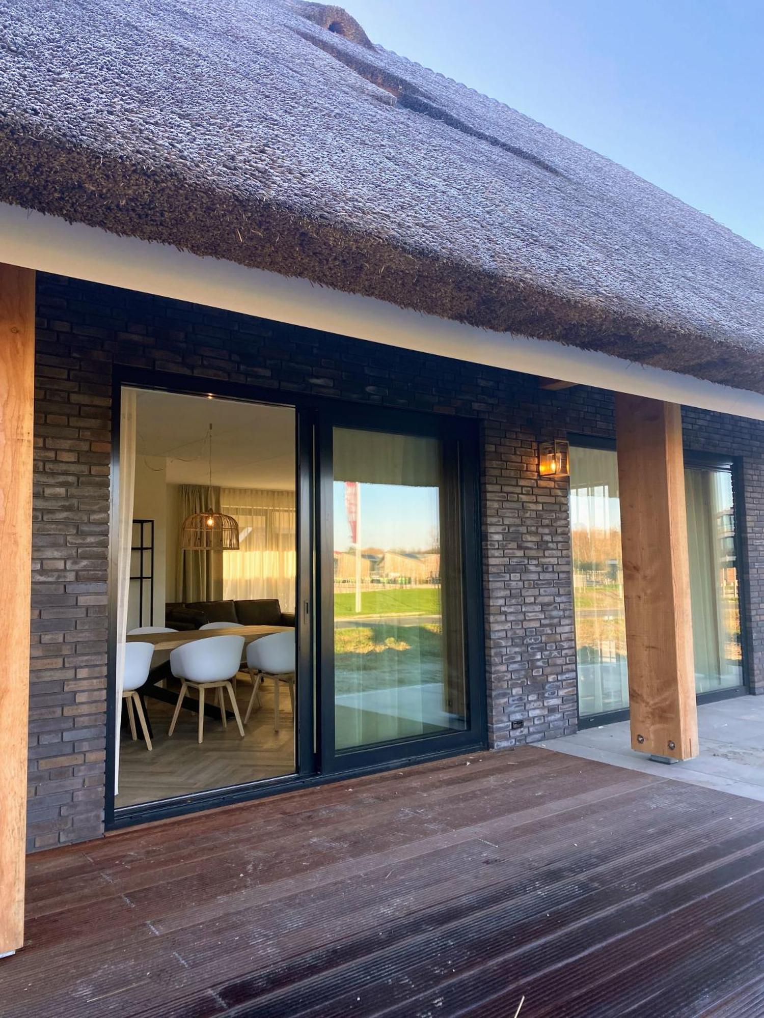 Vakantiehuis Zandbank Villa's Vrouwenpolder