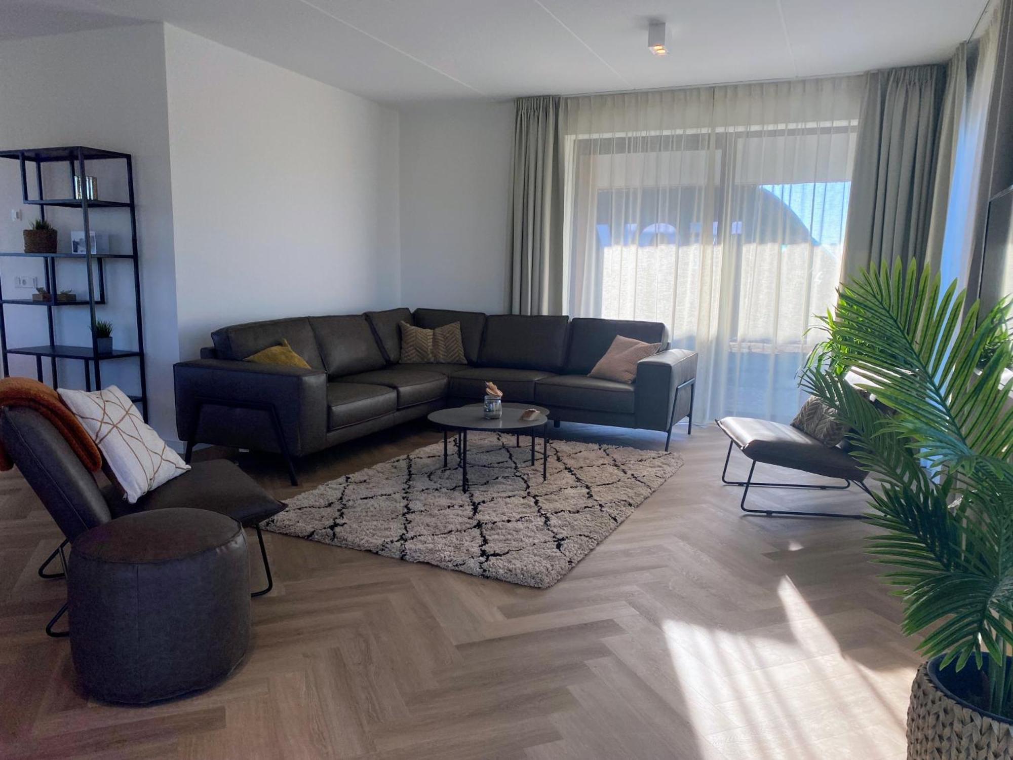 Zandbank Villa's Vakantiehuis *