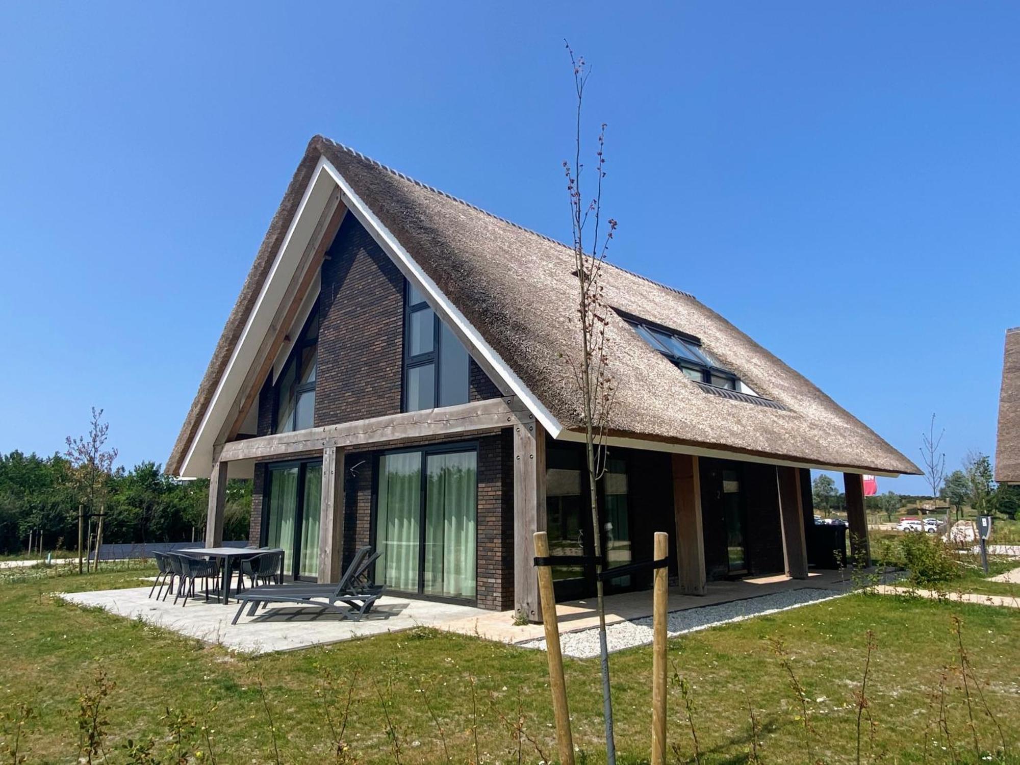 Vakantiehuis Zandbank Villa's