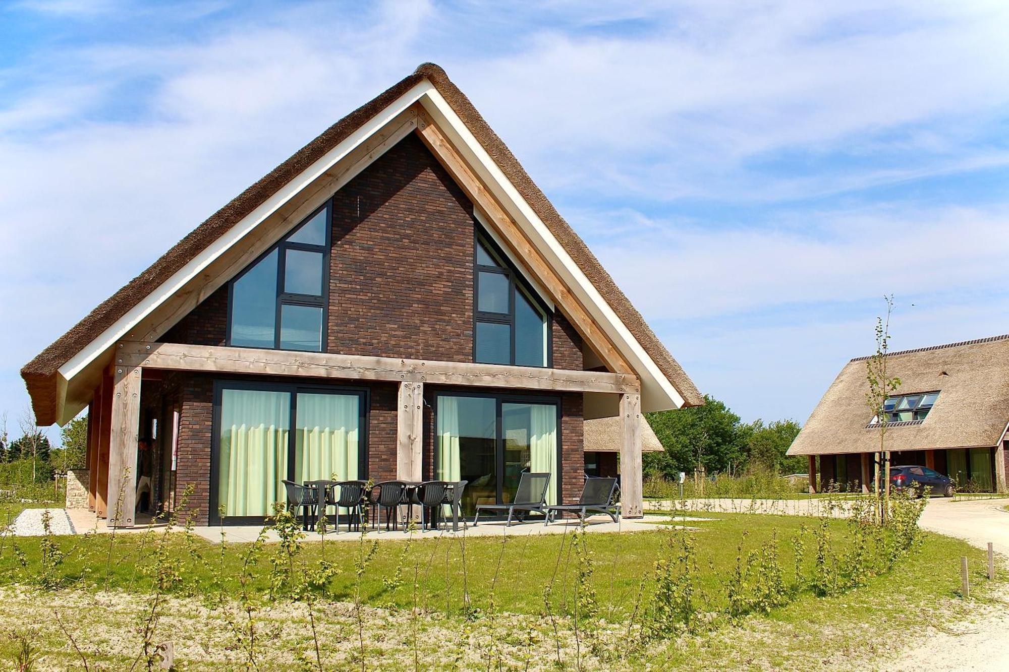 Zandbank Villa's Vakantiehuis *
