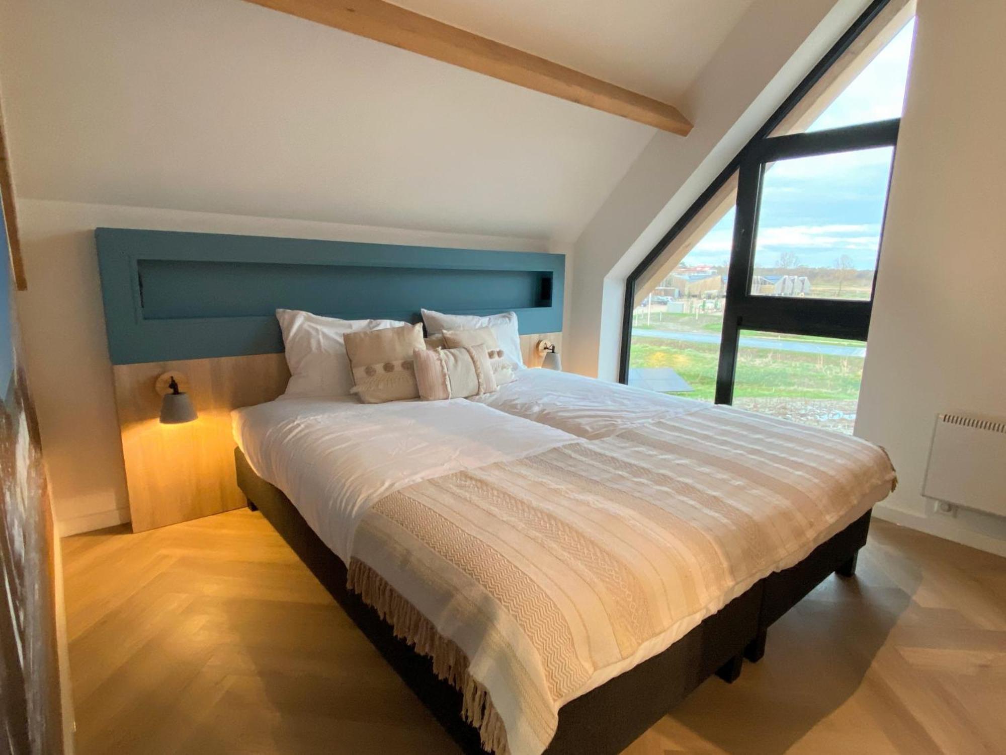 Vakantiehuis Zandbank Villa's
