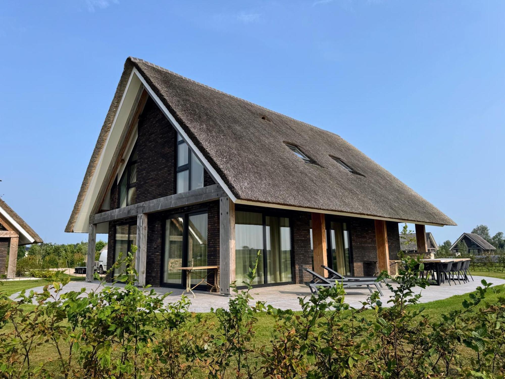 Vakantiehuis Zandbank Villa's *