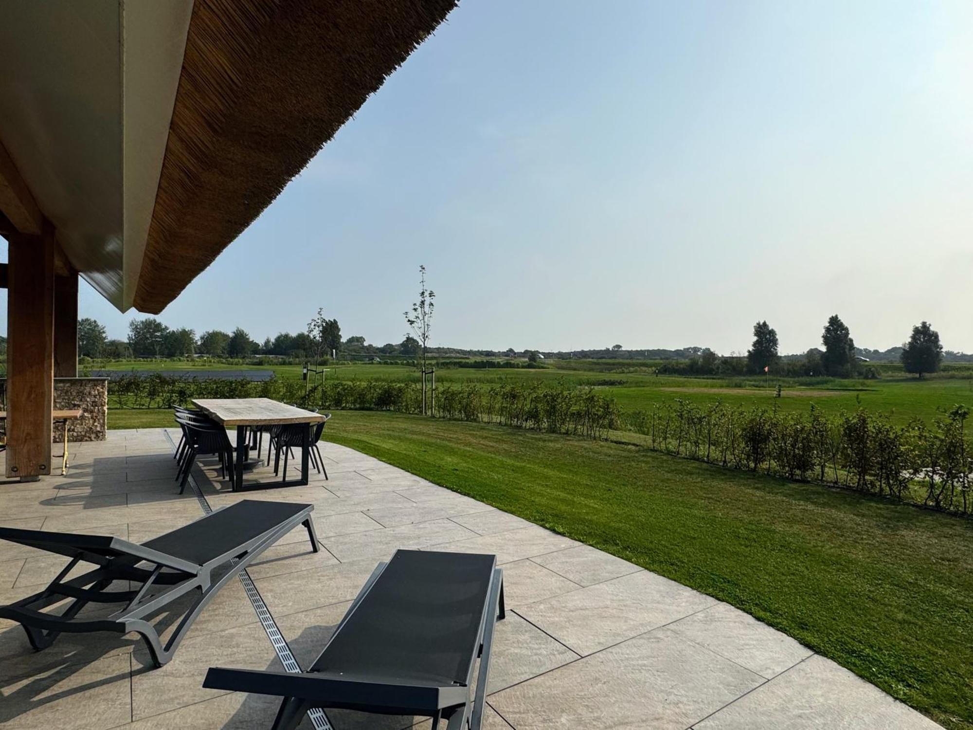Vakantiehuis Zandbank Villa's *