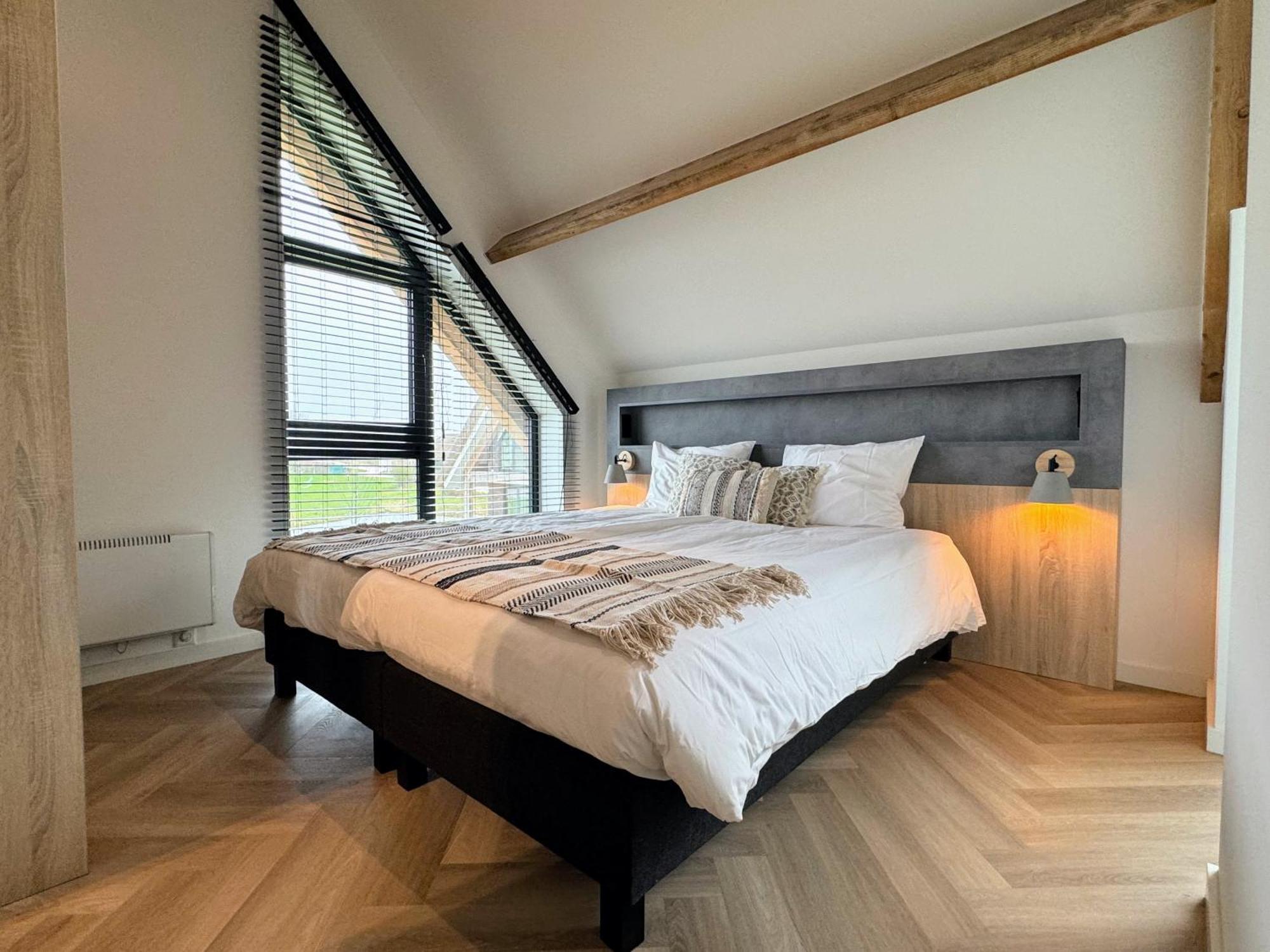 Zandbank Villa's Vakantiehuis Vrouwenpolder
