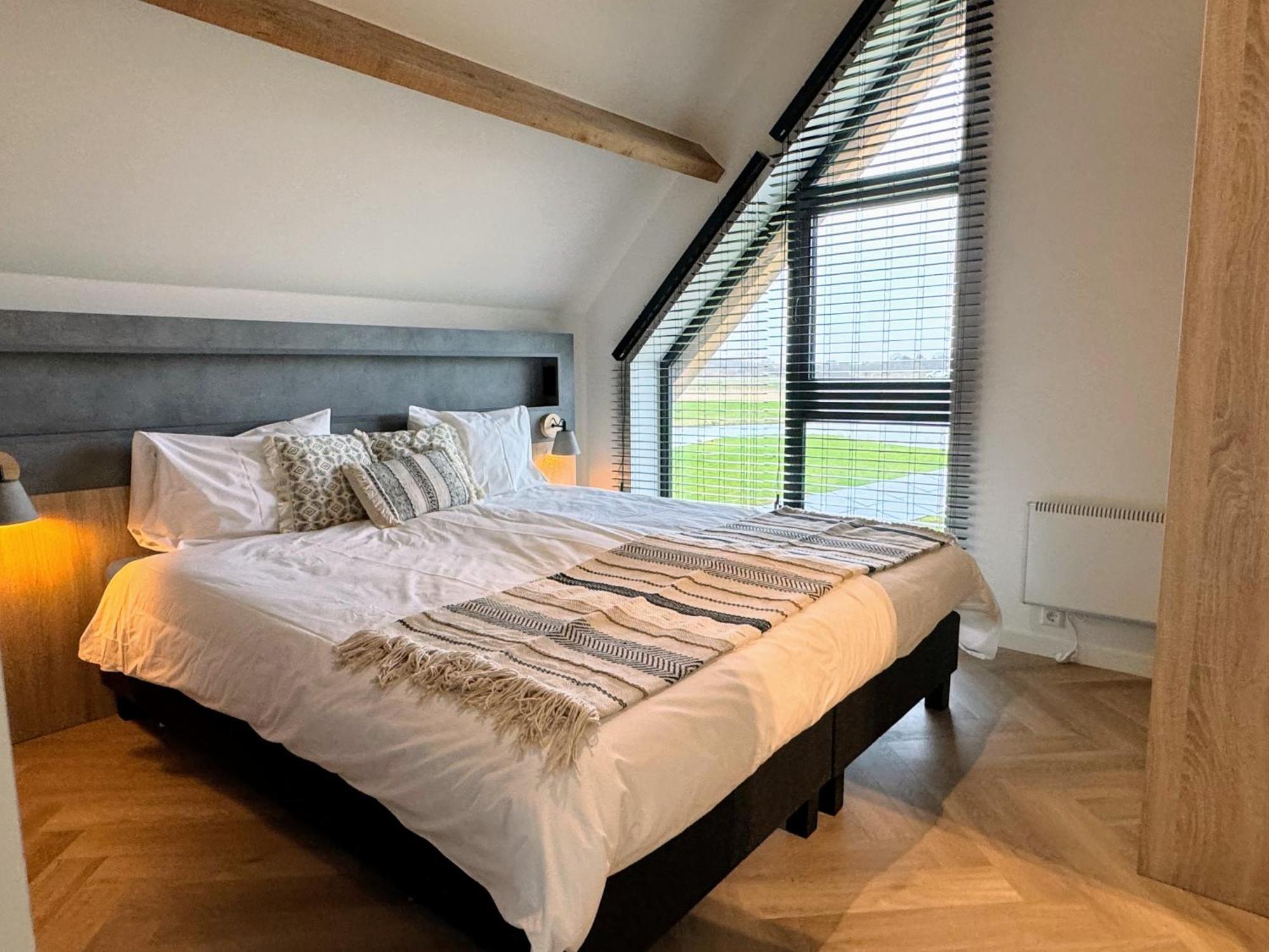 Vakantiehuis Zandbank Villa's Vrouwenpolder